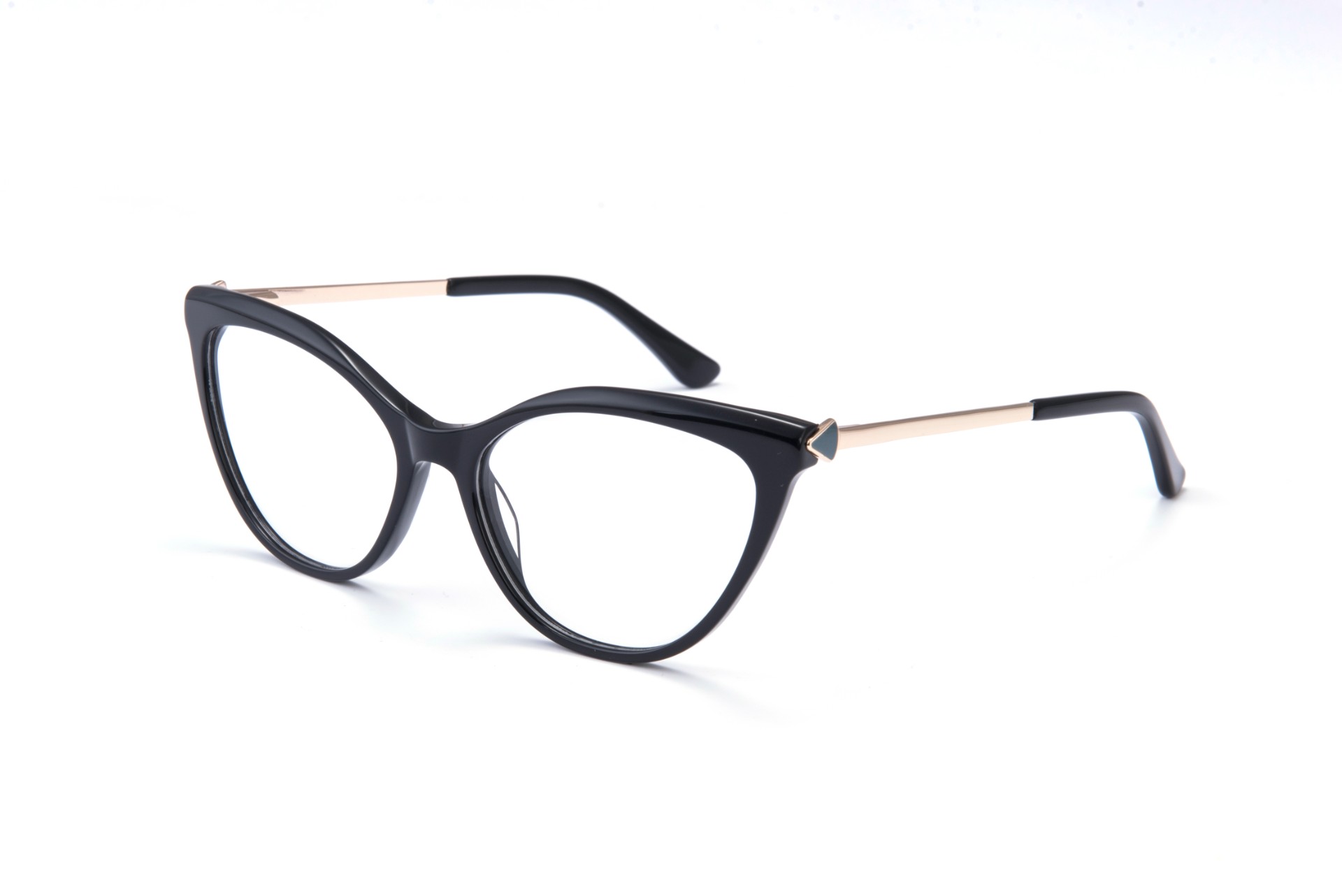 (RTS) EA1102 Acetate glasses 2021 hot sale acetate optical frame metal glasses frames river optical frames glasses optical eyewear in stock