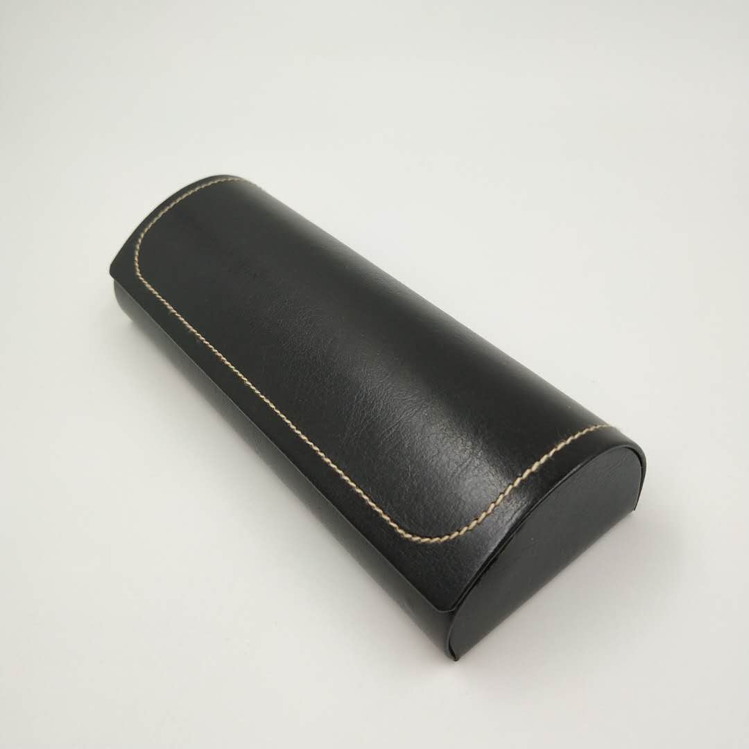 2020 pu leather handmade case sunglasses in stock