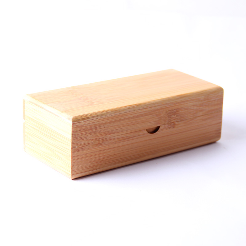 Hot selling case bamboo box for sunglasses and glasses