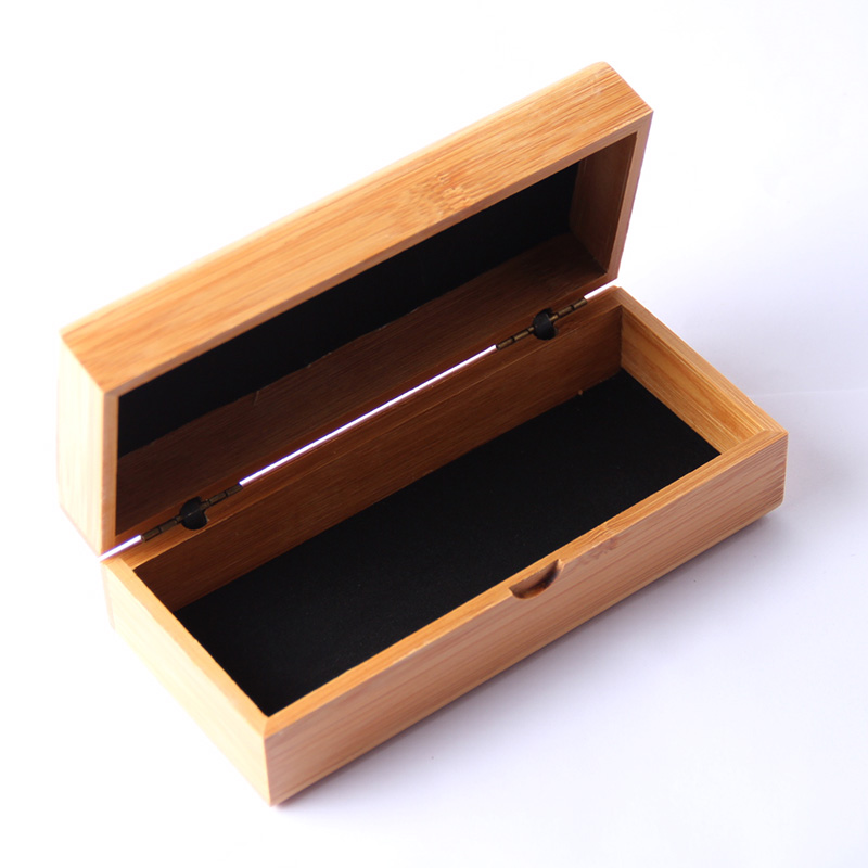 Hot selling case bamboo box for sunglasses and glasses