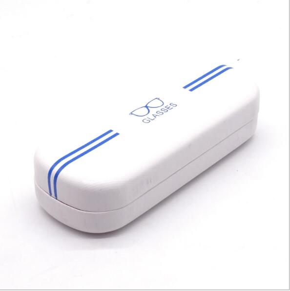 0809 case 2021 new male glasses case female creative personality sunglasses case big frame iron box glasses case