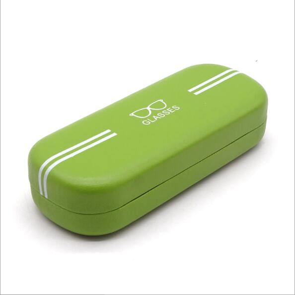 0809 case 2021 new male glasses case female creative personality sunglasses case big frame iron box glasses case