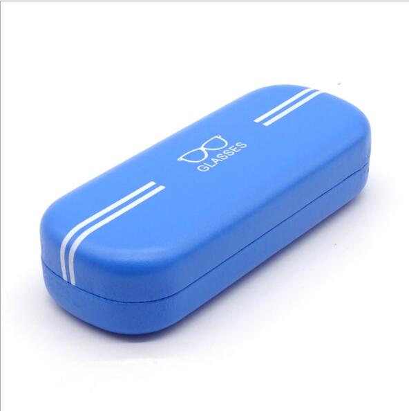 0809 case 2021 new male glasses case female creative personality sunglasses case big frame iron box glasses case