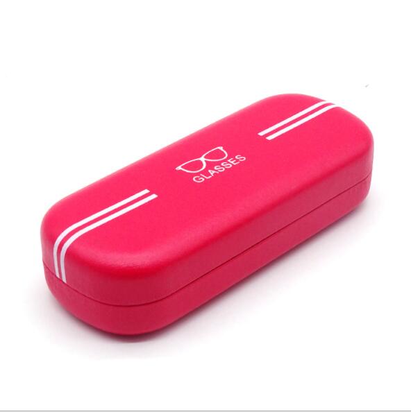 0809 case 2021 new male glasses case female creative personality sunglasses case big frame iron box glasses case