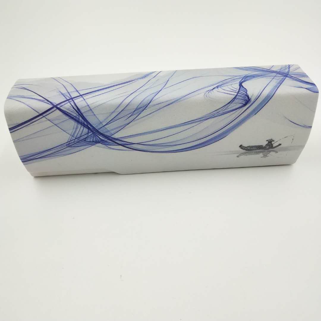 801 case 2021 Chinese classical style optical glasses case sunglasses box with wholesale price