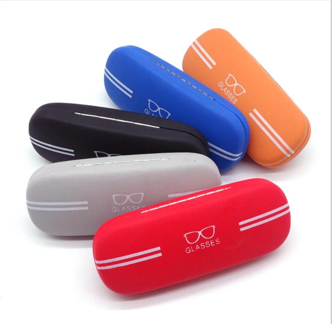 11189 case 2021 fashion iron glasses case metal sunglasses case myopia glasses case