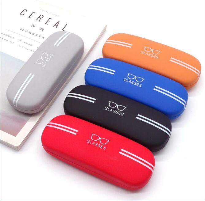 11189 case 2021 fashion iron glasses case metal sunglasses case myopia glasses case