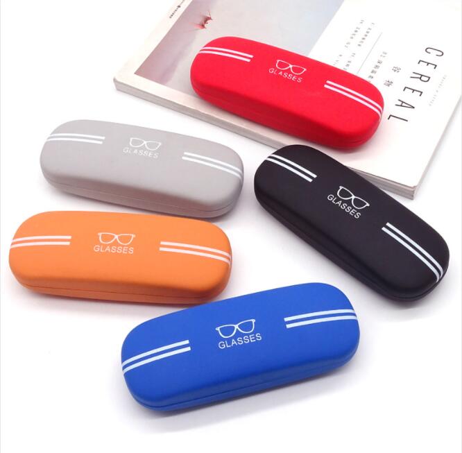 11189 case 2021 fashion iron glasses case metal sunglasses case myopia glasses case