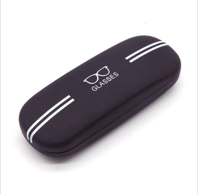 11189 case 2021 fashion iron glasses case metal sunglasses case myopia glasses case