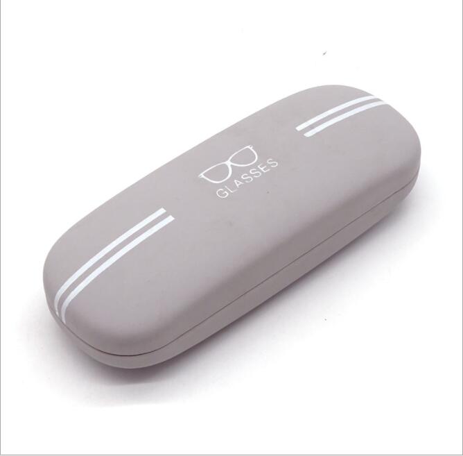 11189 case 2021 fashion iron glasses case metal sunglasses case myopia glasses case