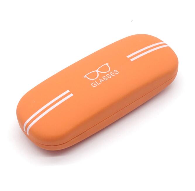 11189 case 2021 fashion iron glasses case metal sunglasses case myopia glasses case