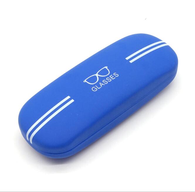 11189 case 2021 fashion iron glasses case metal sunglasses case myopia glasses case