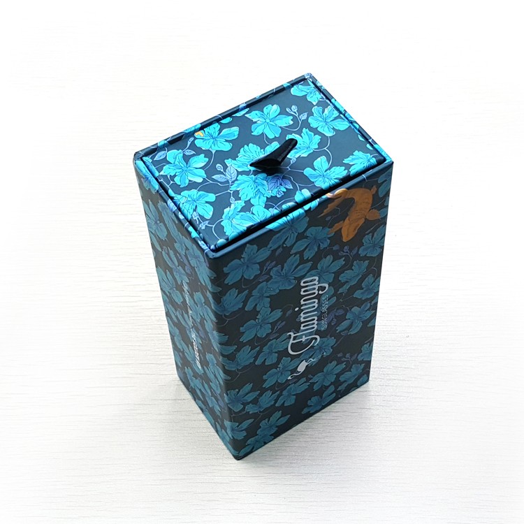 02004 paper box 2021 New wholesale custom eyewear paper drawer package box sunglasses anti blue glasses packaging sets