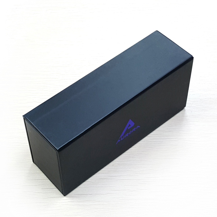 02006 paper box New product Glasses and sunglasses case hard packaging drawer storage glasses case