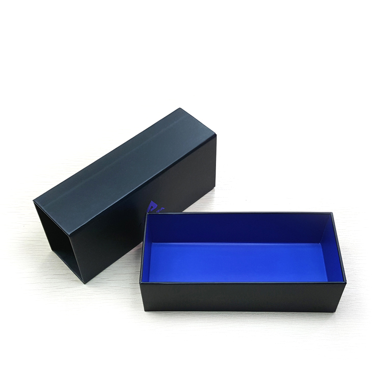 02006 paper box New product Glasses and sunglasses case hard packaging drawer storage glasses case