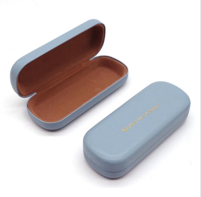 0288 case 2021 customize sunglasses case myopia glasses box in stock