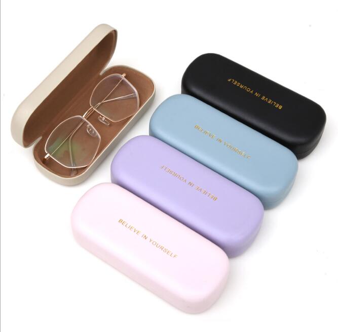 0288 case 2021 customize sunglasses case myopia glasses box in stock