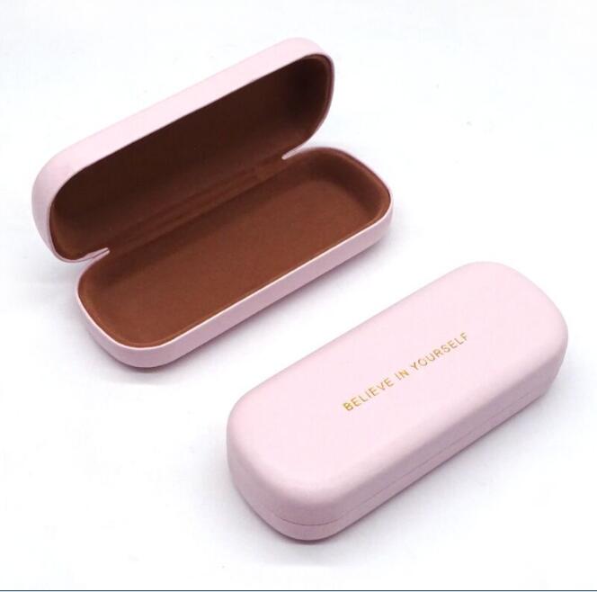 0288 case 2021 customize sunglasses case myopia glasses box in stock