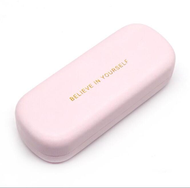 0288 case 2021 customize sunglasses case myopia glasses box in stock