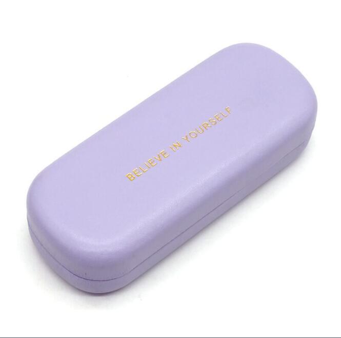 0288 case 2021 customize sunglasses case myopia glasses box in stock