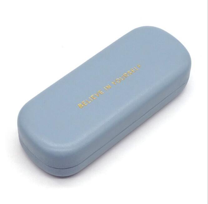 0288 case 2021 customize sunglasses case myopia glasses box in stock