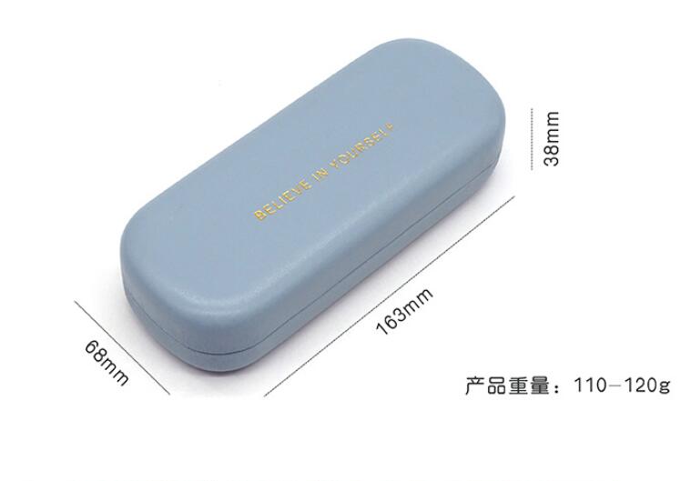 0288 case 2021 customize sunglasses case myopia glasses box in stock