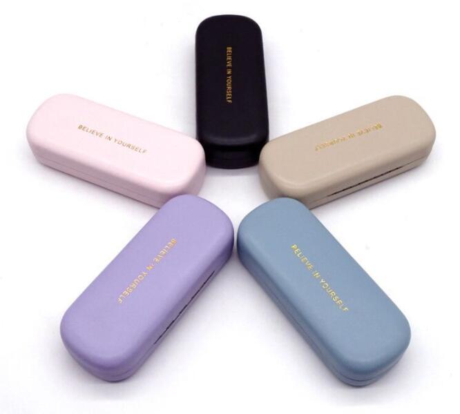 0288 case 2021 customize sunglasses case myopia glasses box in stock