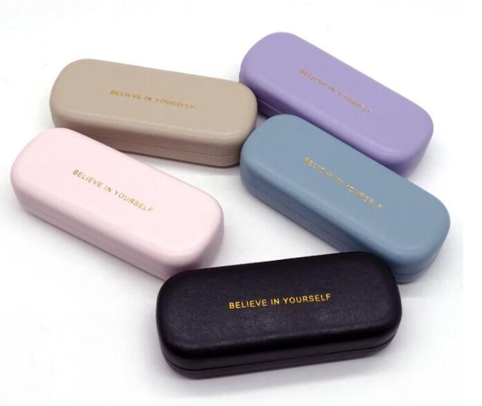 0288 case 2021 customize sunglasses case myopia glasses box in stock