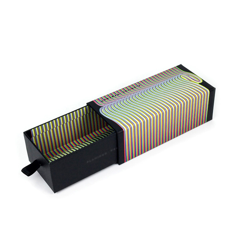 02027 paper box 2021 Colorful wholesale paper sunglasses box glasses gift box printed drawer case packaging for eyeglasses