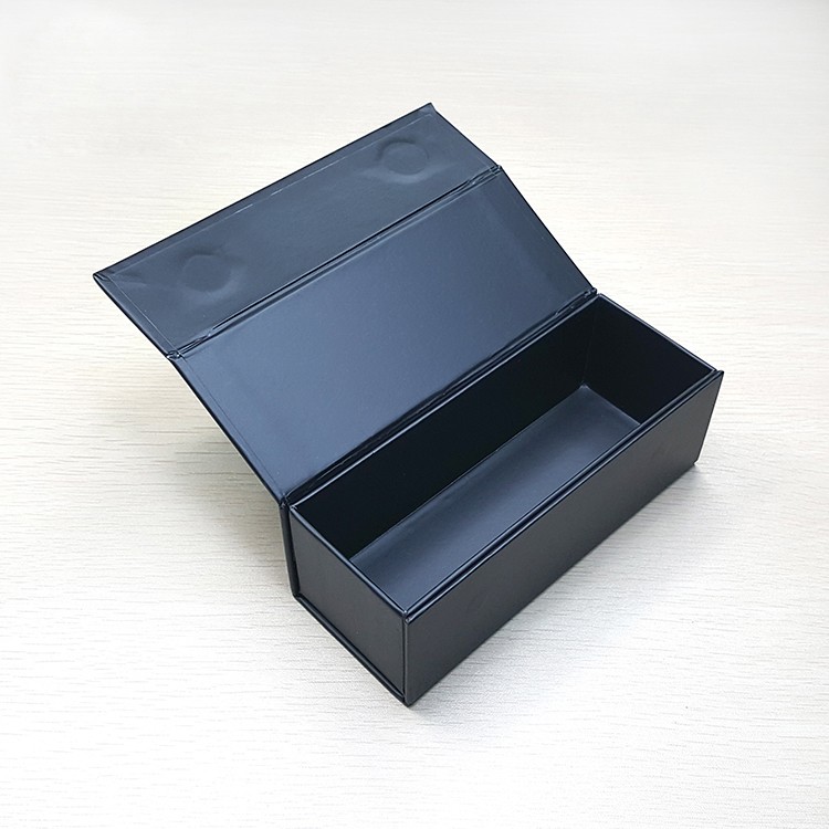 03002 paper box Cheap boxes hot sale kraft paper box packaging flip gift paper magnetic box for sunglasses eyewear packaging