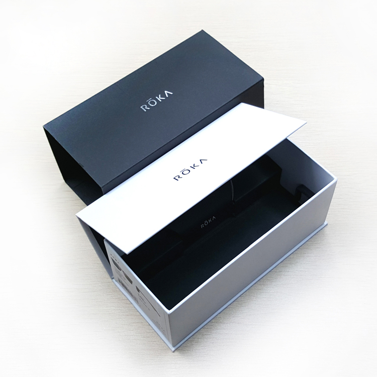 03012 paper box OEM custom wholesale hand made glasses case sunglasses packaging boxes