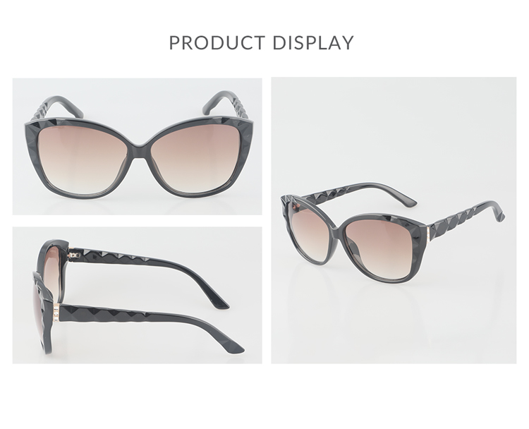 YZ-5935 PC sunglasses 2021 Fashion Hot Sale Oversized Round Retro Fashion Sunglasses