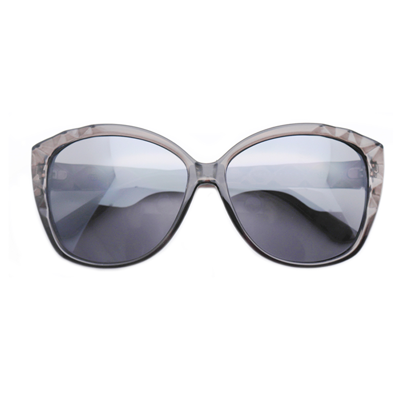 YZ-5935 PC sunglasses 2021 Fashion Hot Sale Oversized Round Retro Fashion Sunglasses