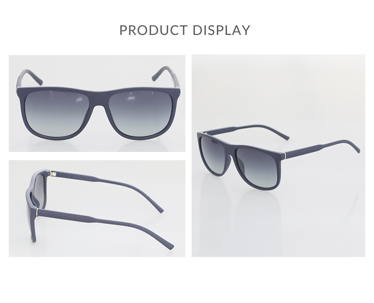 YZ-5995 PC sunglasses 2021 new fashion hot selling classic polarized low-cut sunglasses