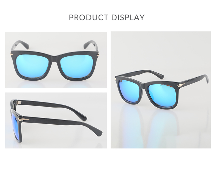 YZ-5730 Hot-selling high-quality new fashion polarized sunglasses in 2021