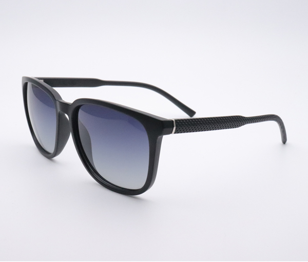 YZ-5994 PC sunglasses 2021 cat 3 uv400 beach style black frame outdoor women fashion sunglasses