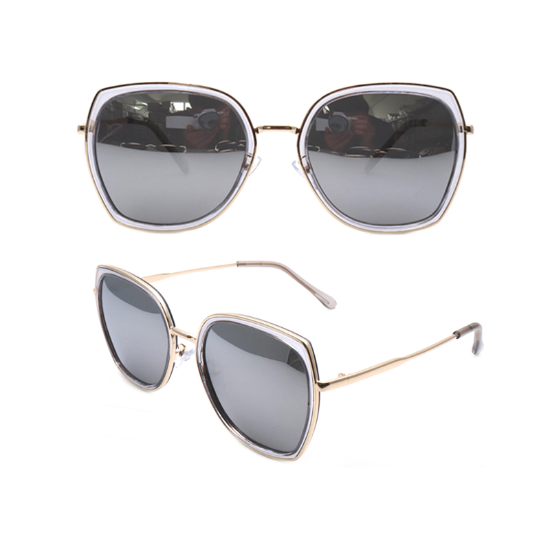YZ-5970 Metal sunglasses 2021 High quality good Selling women's sunglasses for online shop