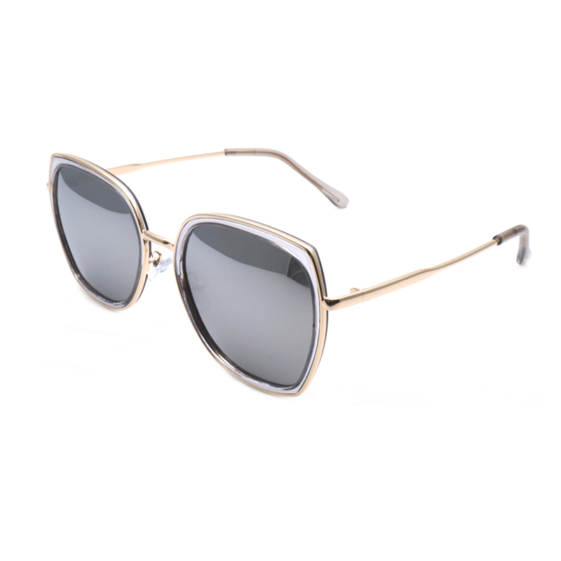 YZ-5970 Metal sunglasses 2021 High quality good Selling women's sunglasses for online shop