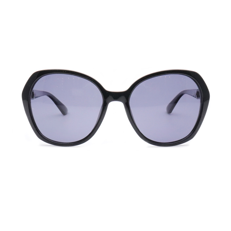 YZ-50113 PC sunglasses 2021 Fashionable leopard UV400 women mens pc sun glasses black square sunglasses