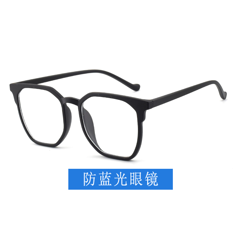 (RTS) 5605 blue light blocking eyewear 2021 Wholesale TR90 Eyewear Anti-radiation Eyeglasses Blue Light Filter Computer Glasses