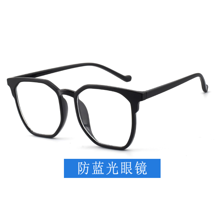 (RTS) 5605 blue light blocking eyewear 2021 Wholesale TR90 Eyewear Anti-radiation Eyeglasses Blue Light Filter Computer Glasses