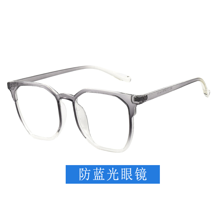 (RTS) 5605 blue light blocking eyewear 2021 Wholesale TR90 Eyewear Anti-radiation Eyeglasses Blue Light Filter Computer Glasses