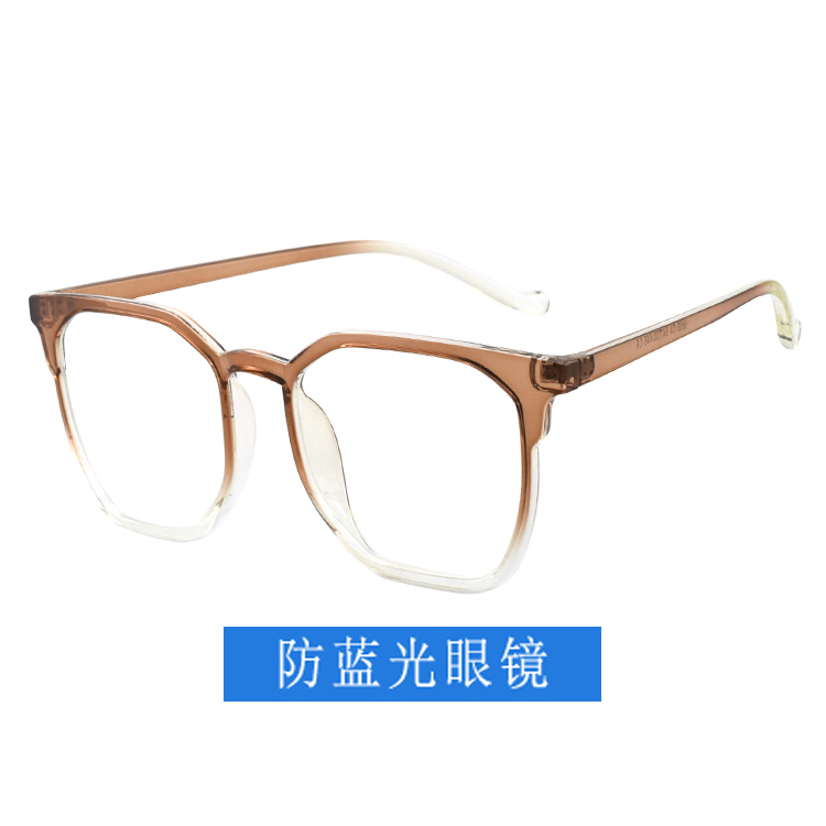 (RTS) 5605 blue light blocking eyewear 2021 Wholesale TR90 Eyewear Anti-radiation Eyeglasses Blue Light Filter Computer Glasses