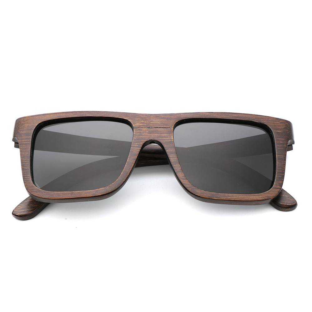 (RTS) SQ-5602S bamboo sunglasses 2021 Best quality and low price oem bamboo sunglasses with long life