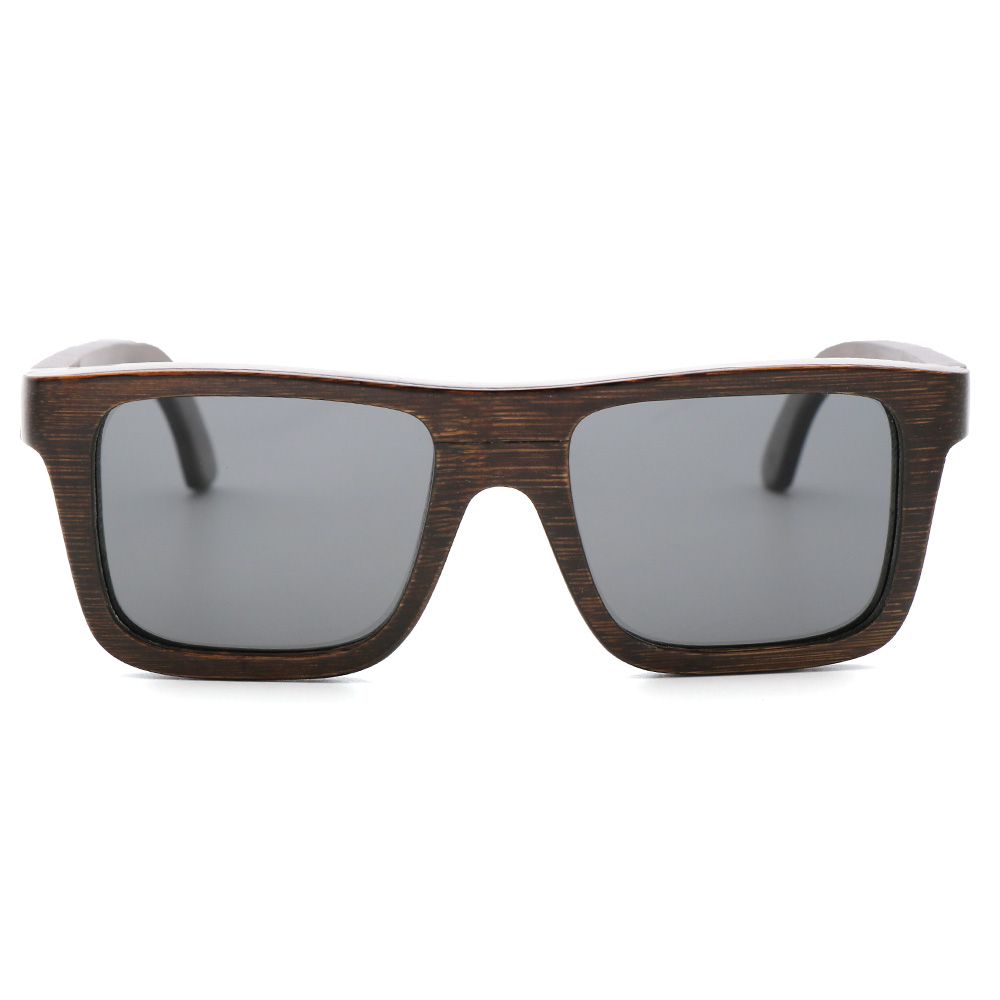 (RTS) SQ-5602S bamboo sunglasses 2021 Best quality and low price oem bamboo sunglasses with long life