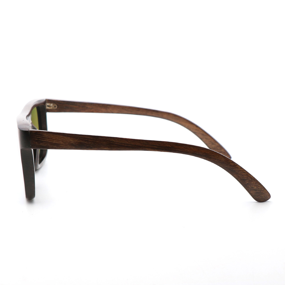 (RTS) SQ-5602S bamboo sunglasses 2021 Best quality and low price oem bamboo sunglasses with long life