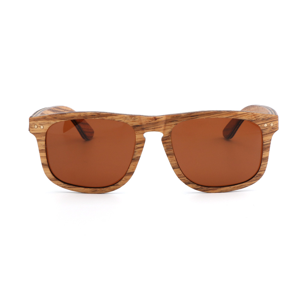 (RTS) SQ-56337 wooden sunglasses 2021 2018 new style bamboo sunglasses woman For Factory Supplier