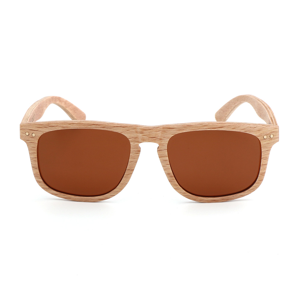 (RTS) SQ-56337 wooden sunglasses 2021 2018 new style bamboo sunglasses woman For Factory Supplier