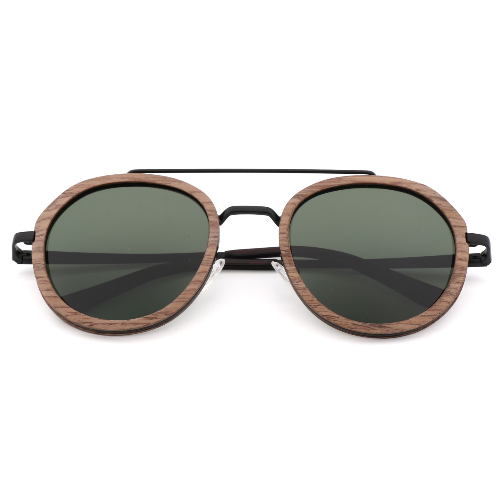 (RTS) SQ-56232 wooden sunglasses 2021 Factory hot sale bamboo glasses wooden sunglasses female sunglasses with high quality