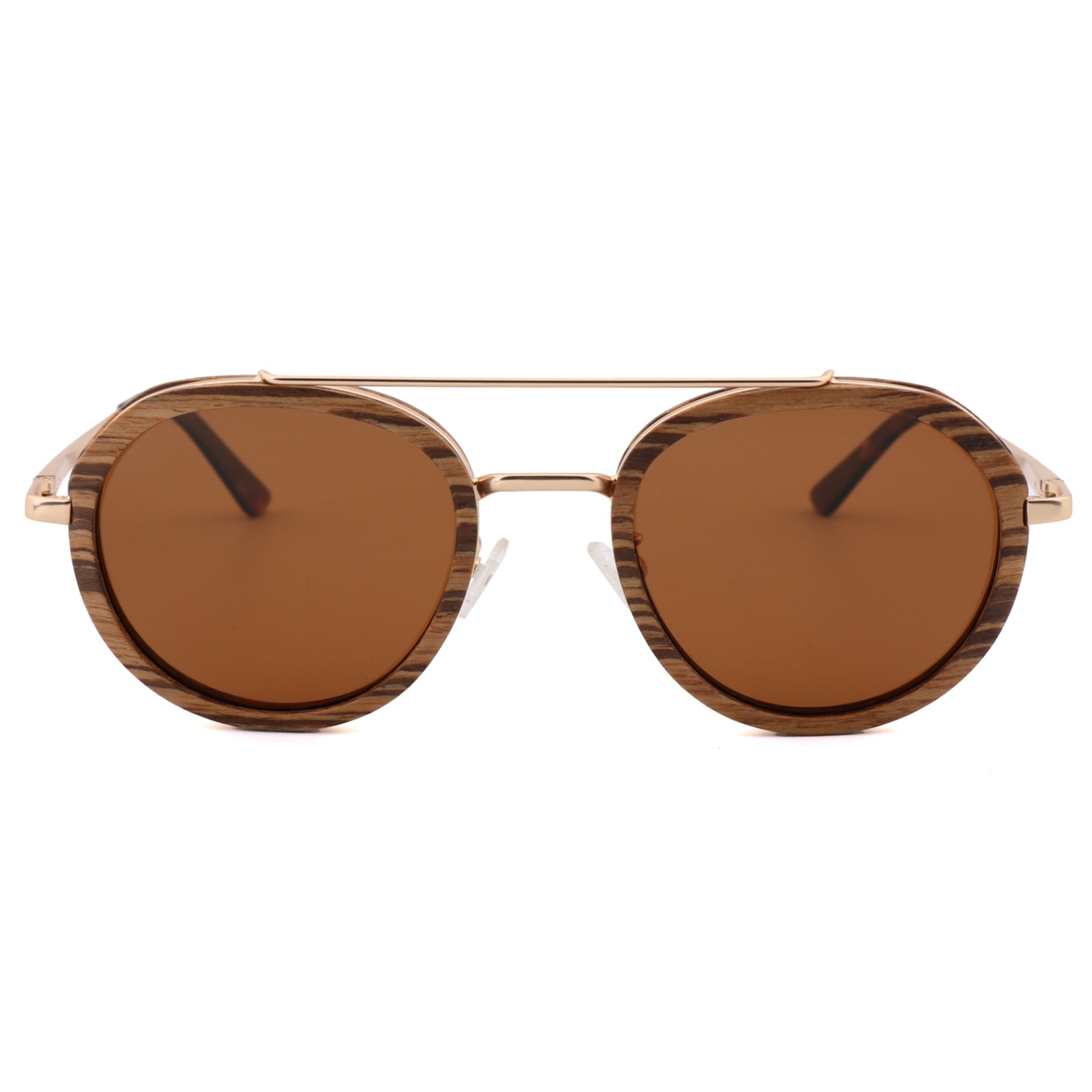 (RTS) SQ-56232 wooden sunglasses 2021 Factory hot sale bamboo glasses wooden sunglasses female sunglasses with high quality